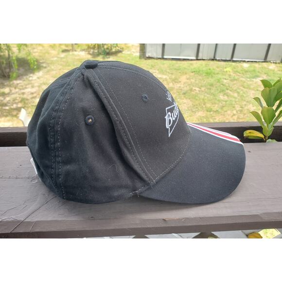 Dale Earnhardt Jr Budweiser 8 Nascar Hat Cap - Picture 5 of 5